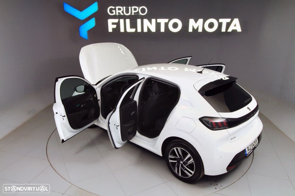 Peugeot 208 1.5 BlueHDi Allure - 11