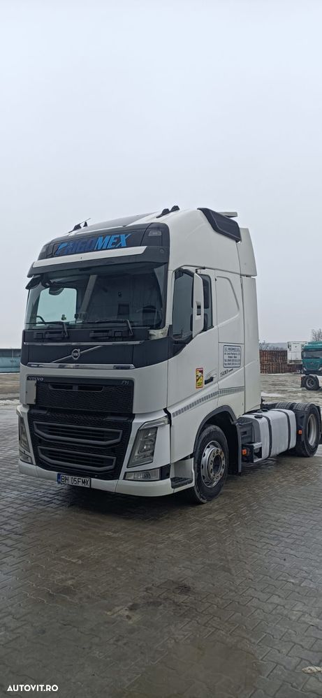 Volvo FH 500 - 3