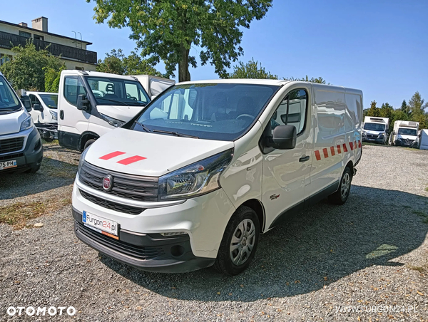 Fiat TALENTO FURGON BLASZAK L1H1 NR 780
