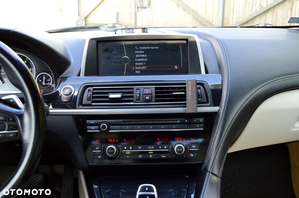 BMW Seria 6 640d - 22
