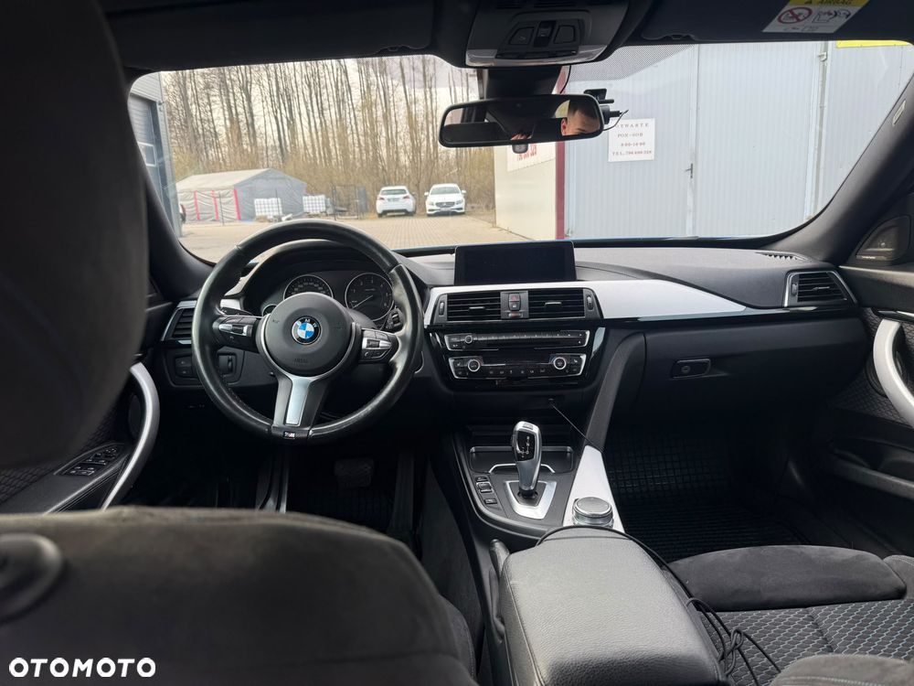 BMW 3GT 320d xDrive Sport-Aut M Sport - 7
