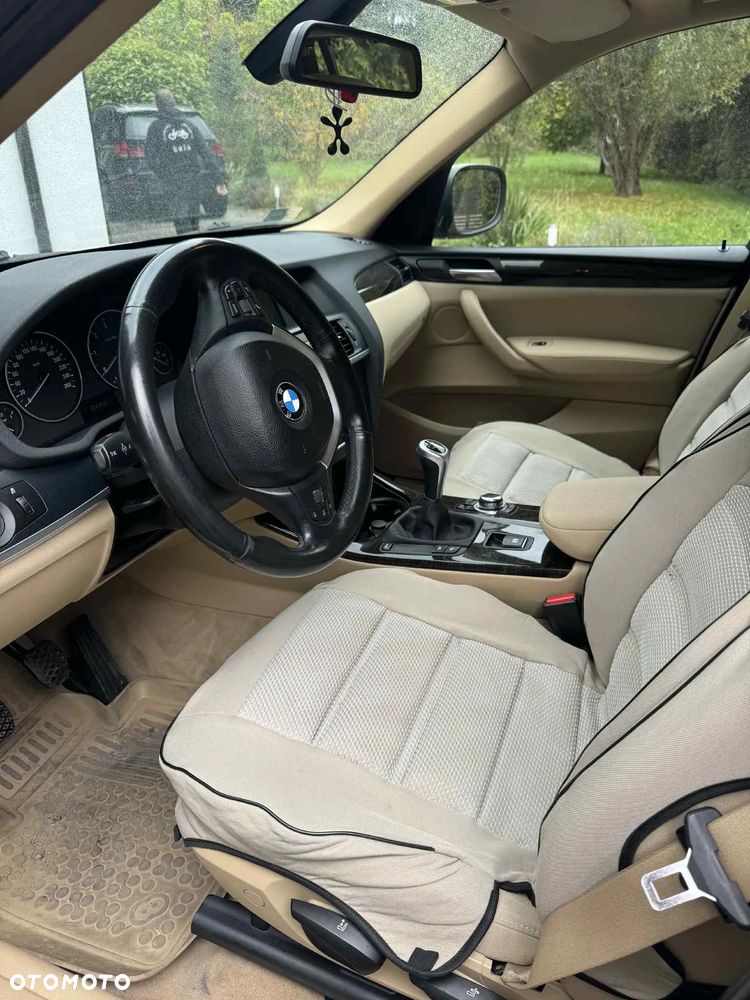 BMW X3 20d xDrive - 6