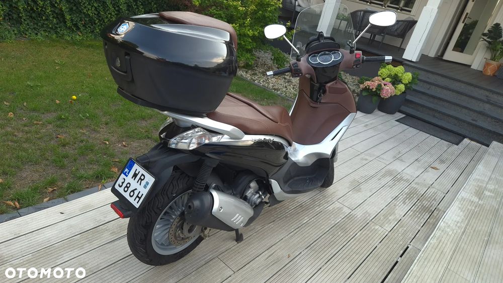 Piaggio Beverly - 3
