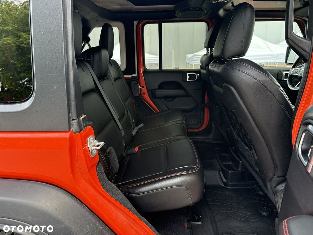 Jeep Wrangler Unlimited GME 2.0 Turbo Rubicon - 17