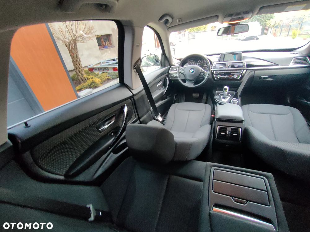 BMW 3GT 320d Advantage - 13