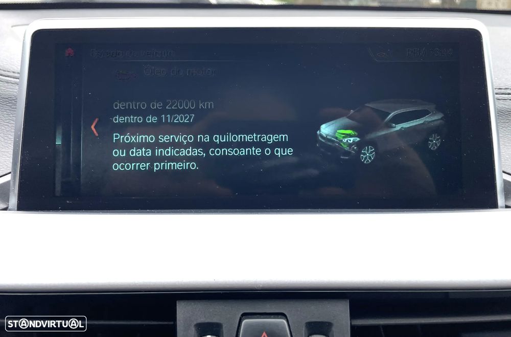 BMW X2 18 d sDrive Advantage - 36