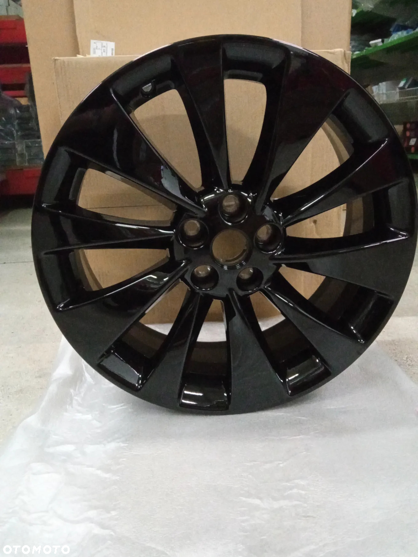 Nowa felga aluminiowa 18" Opel Mokka - 3