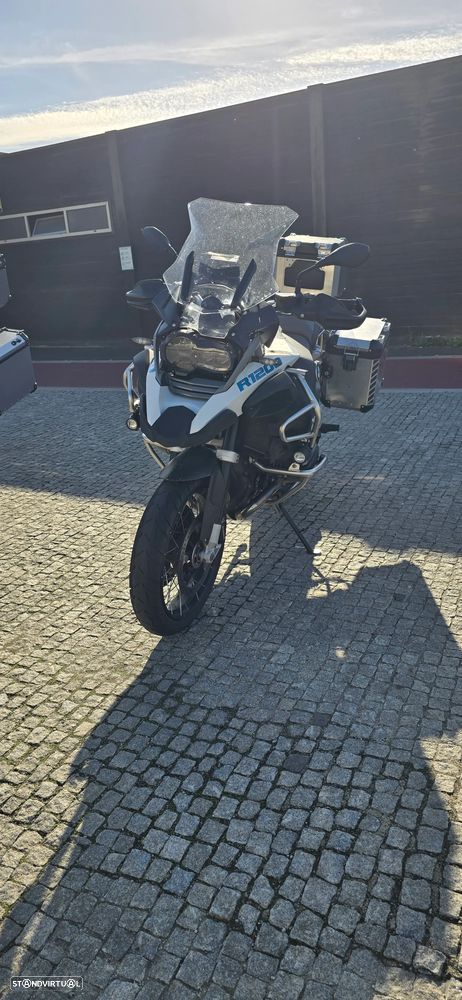 BMW R 1200 GS Adventure - 1