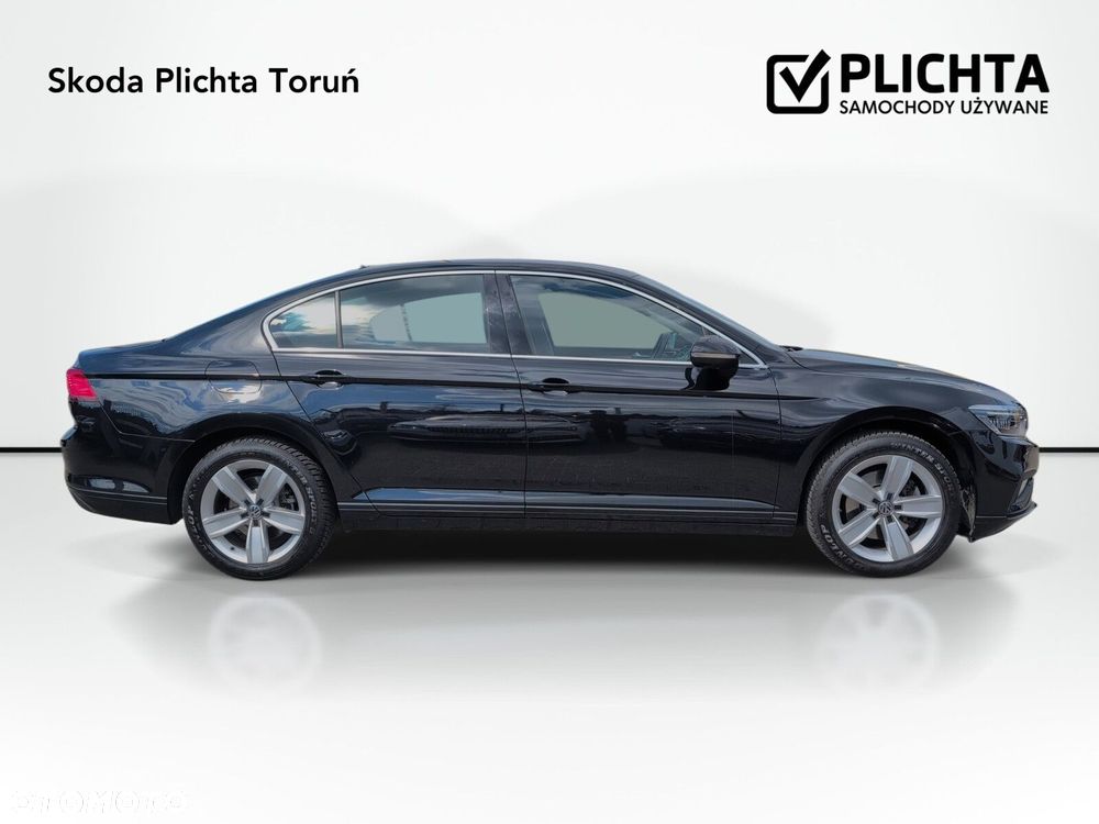 Volkswagen Passat 2.0 TSI Business DSG - 4