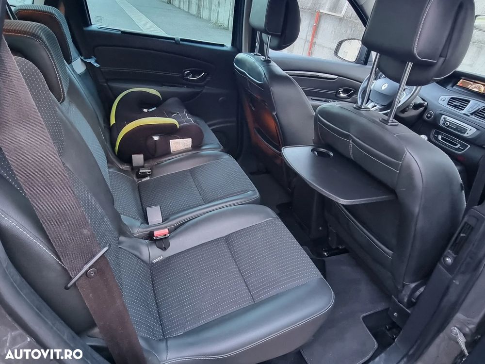 Renault Grand Scenic 1.5 dCi Expression - 12