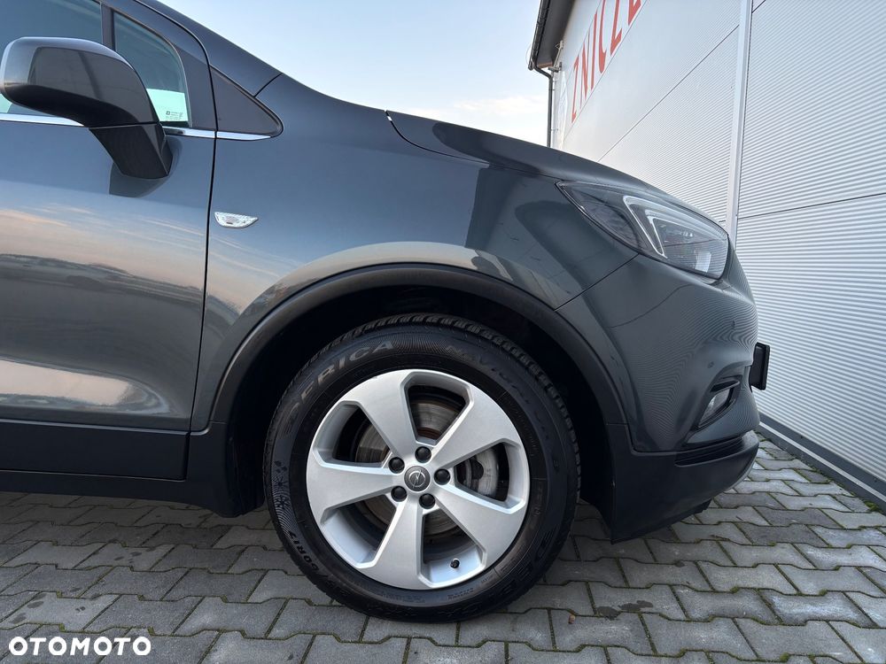 Opel Mokka 1.4 Turbo ecoFLEX Start/Stop Color Innovation - 20