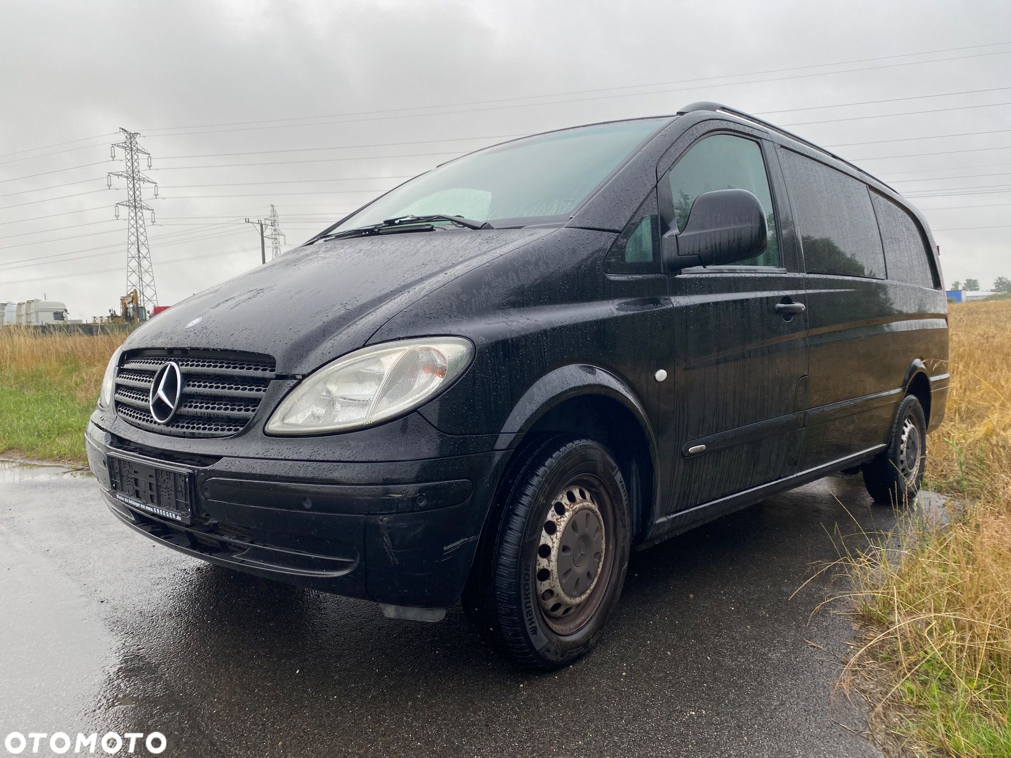 Mercedes-Benz Vito - 1