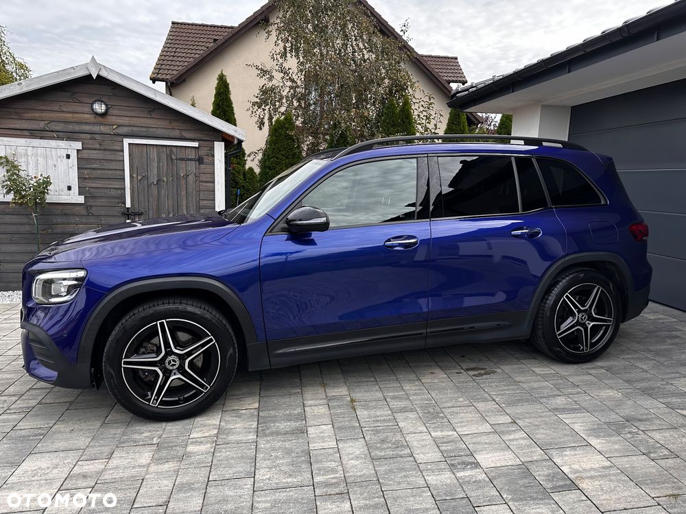 Mercedes-Benz GLB 200 AMG Line 7G-DCT - 7