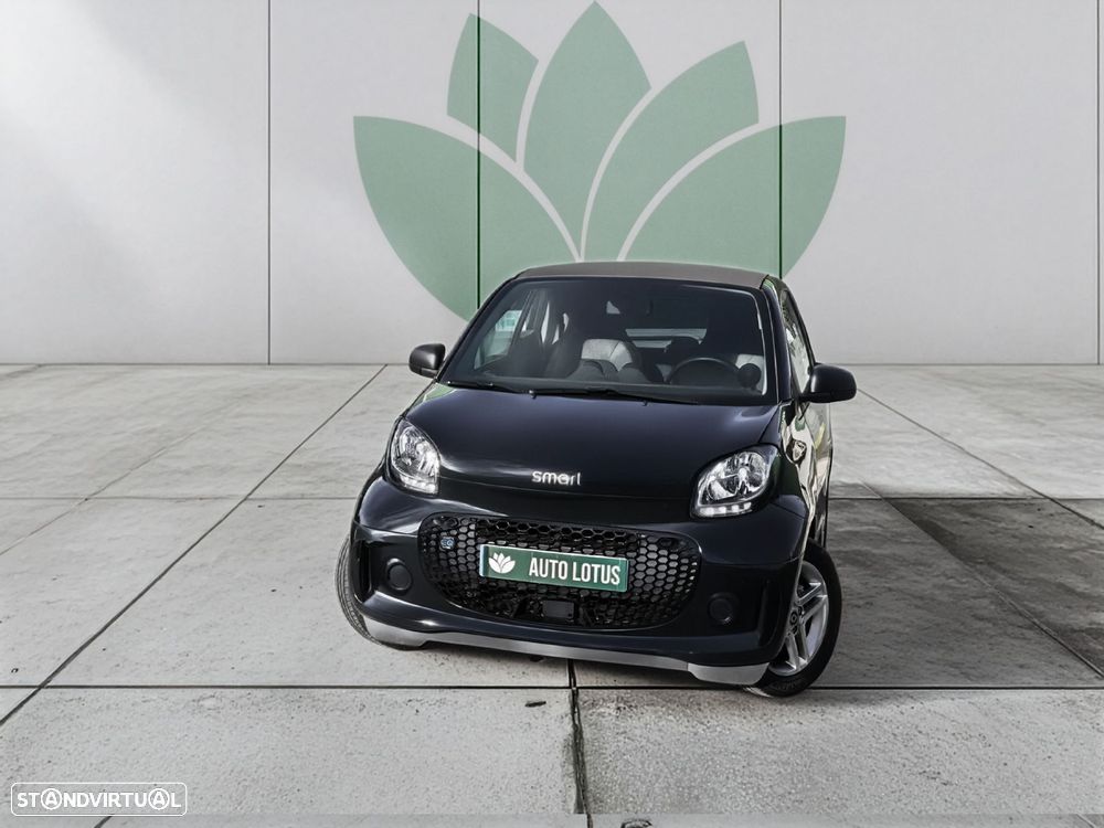 Smart ForTwo Coupé - 1