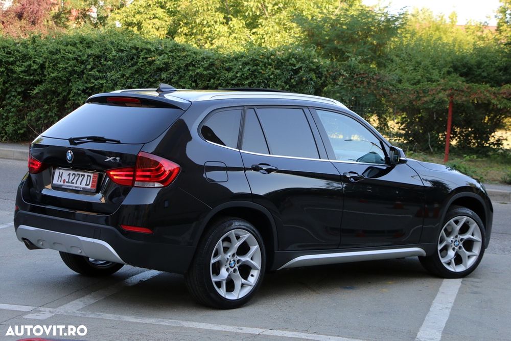 BMW X1 xDrive20d Aut. xLine - 4