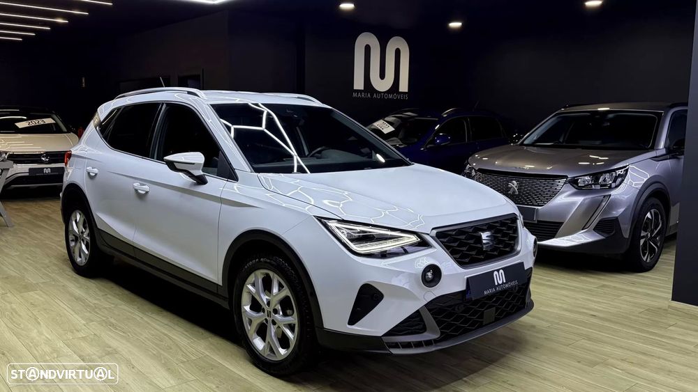 SEAT Arona 1.0 TSI FR - 1