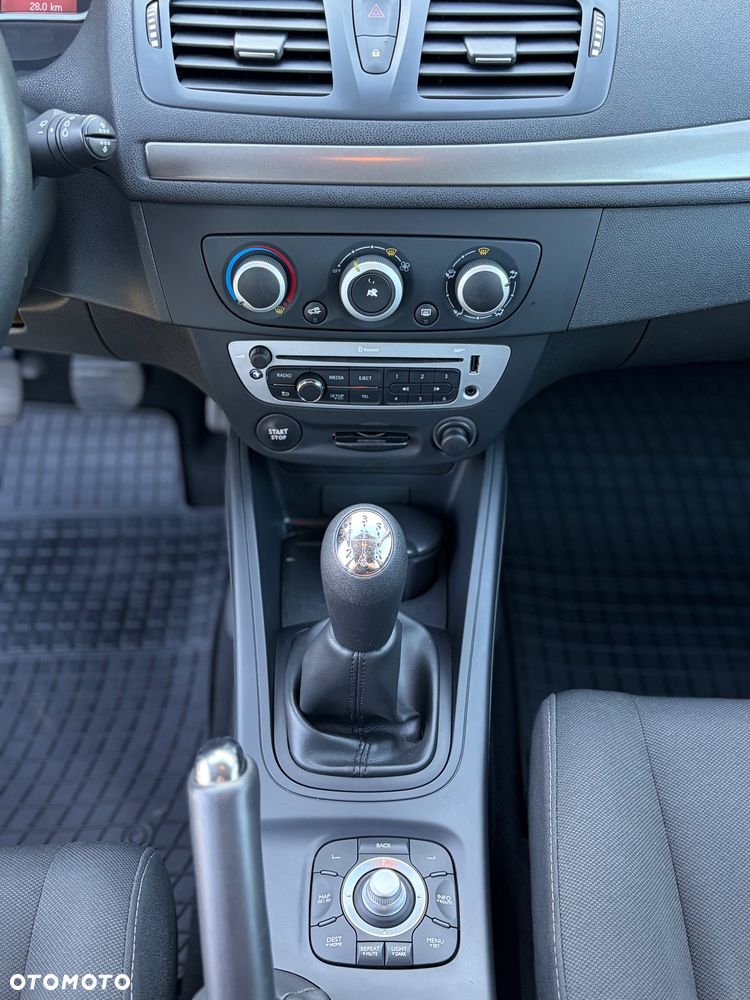 Renault Megane 1.6 16V 100 TomTom Edition - 25