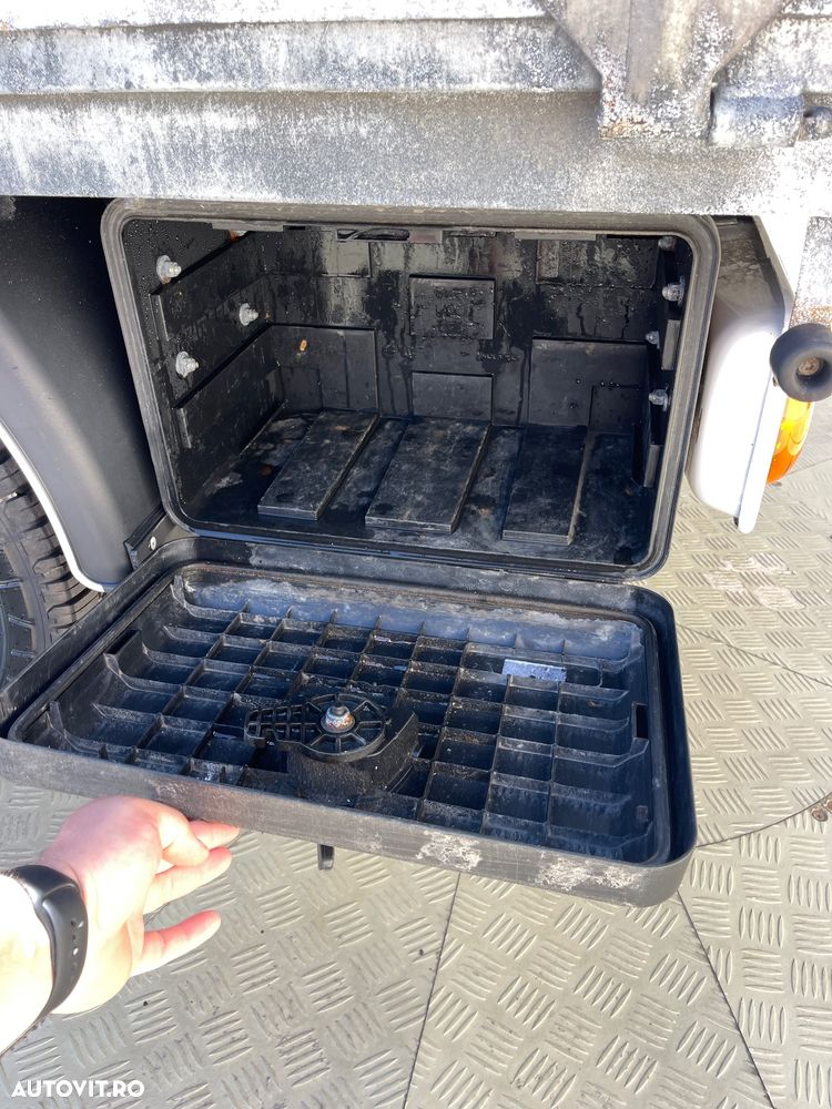 Volkswagen Transporter Doka 6LOCURI - 15