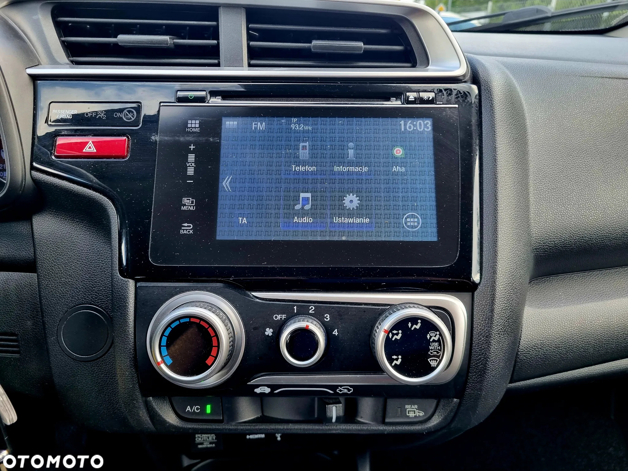Honda Jazz 1.3 i-VTEC Comfort - 20