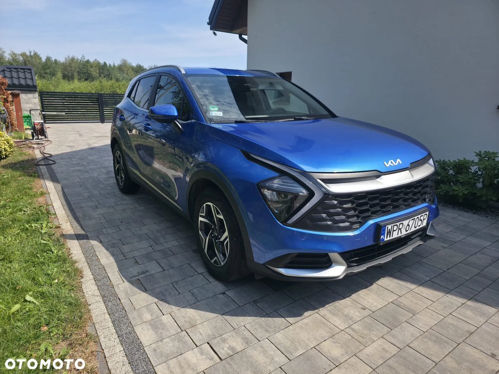Kia Sportage 1.6 T-GDI M 2WD - 1