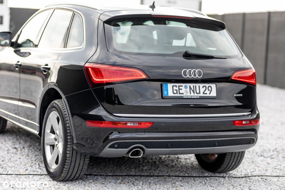 Audi Q5 2.0 TDI quattro sport - 10