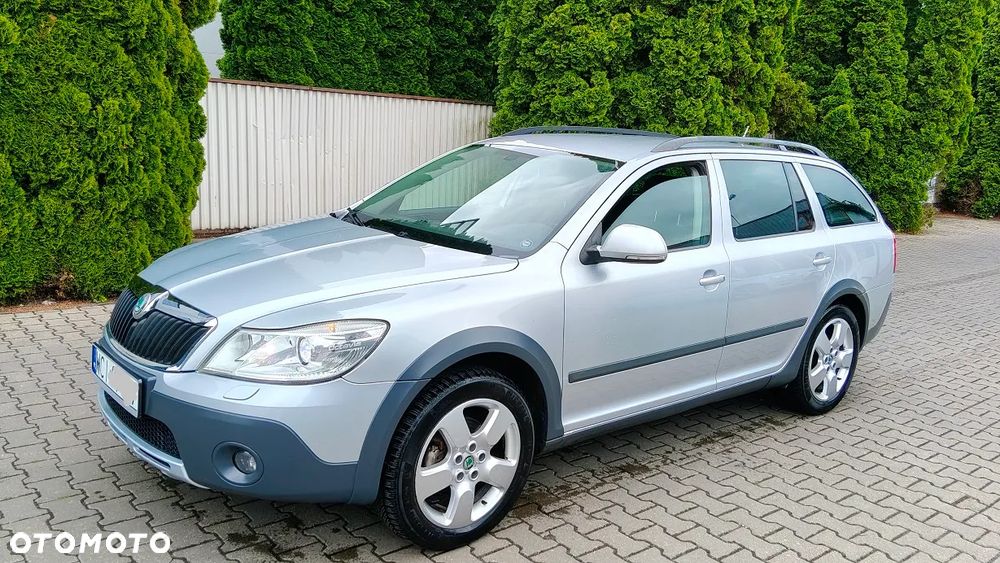 Skoda Octavia 2.0 TDI DPF 4x4 Elegance - 16