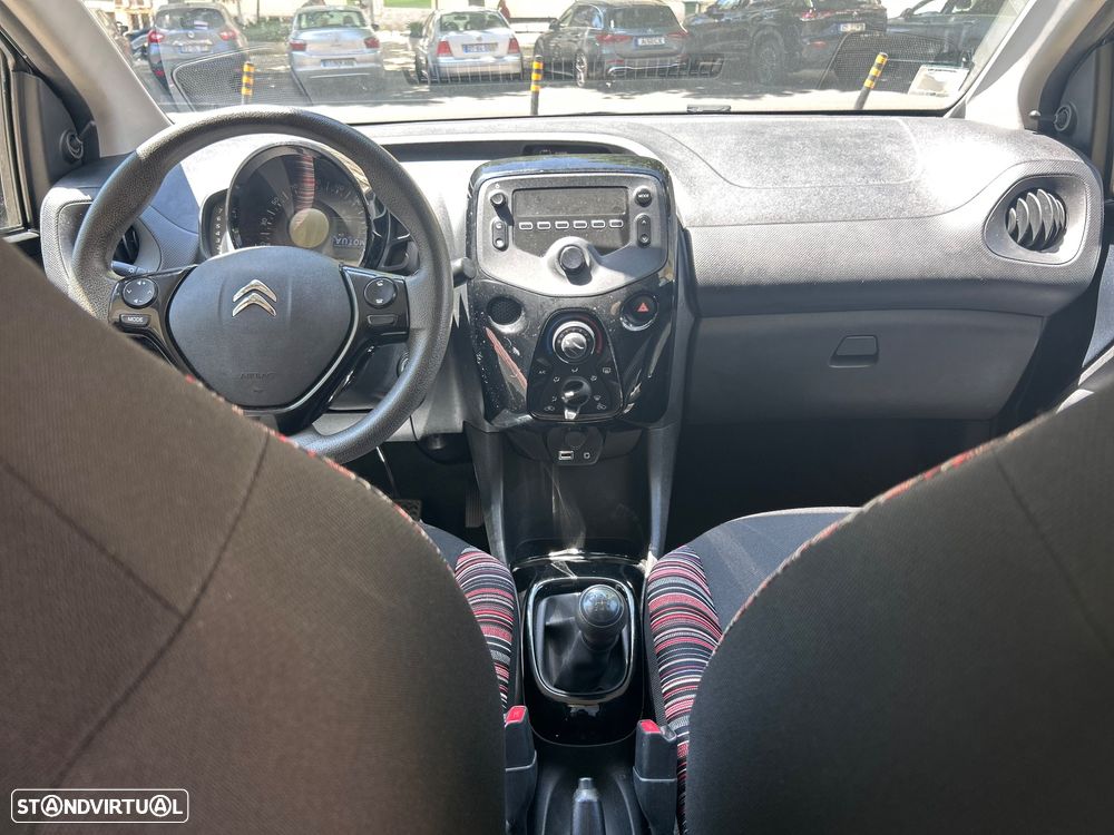Citroën C1 1.0 VTi Feel - 5
