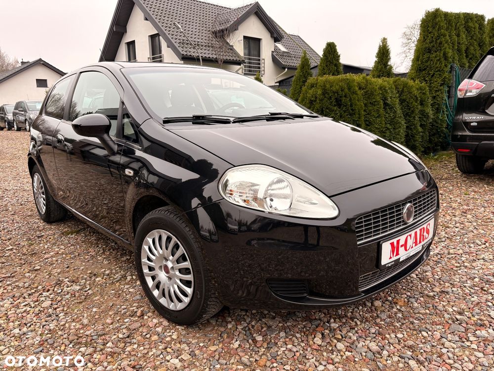 Fiat Grande Punto 1.2 8V - 2
