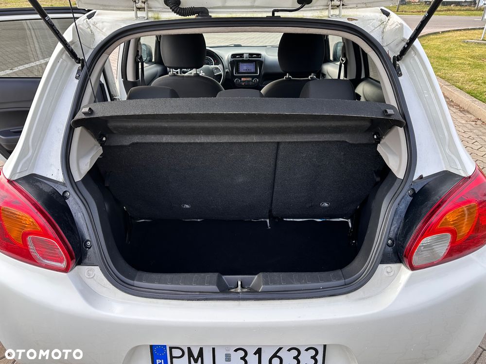 Mitsubishi Space Star 1.2 Clear Tec CVT Diamant+ - 9