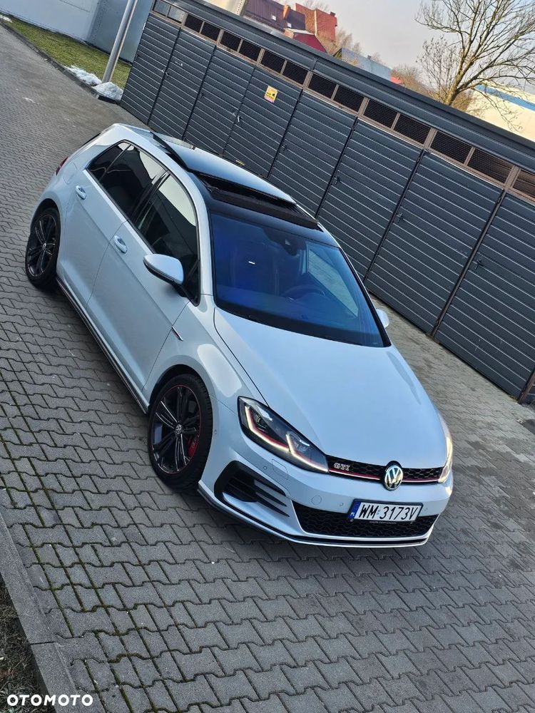 Volkswagen Golf 2.0 TSI BMT GTI Performance DSG - 14