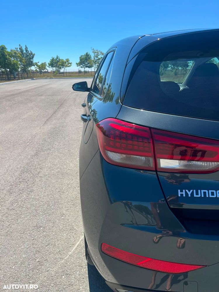 Hyundai i30 1.5 96CP M/T Comfort - 5