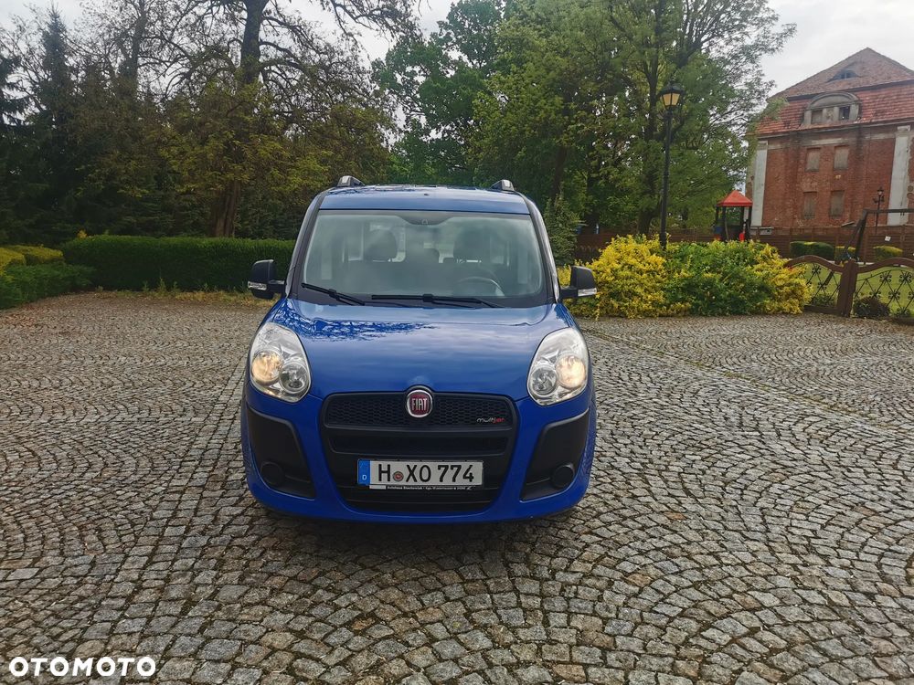 Fiat Doblo 1.6 16V Multijet Emotion - 5