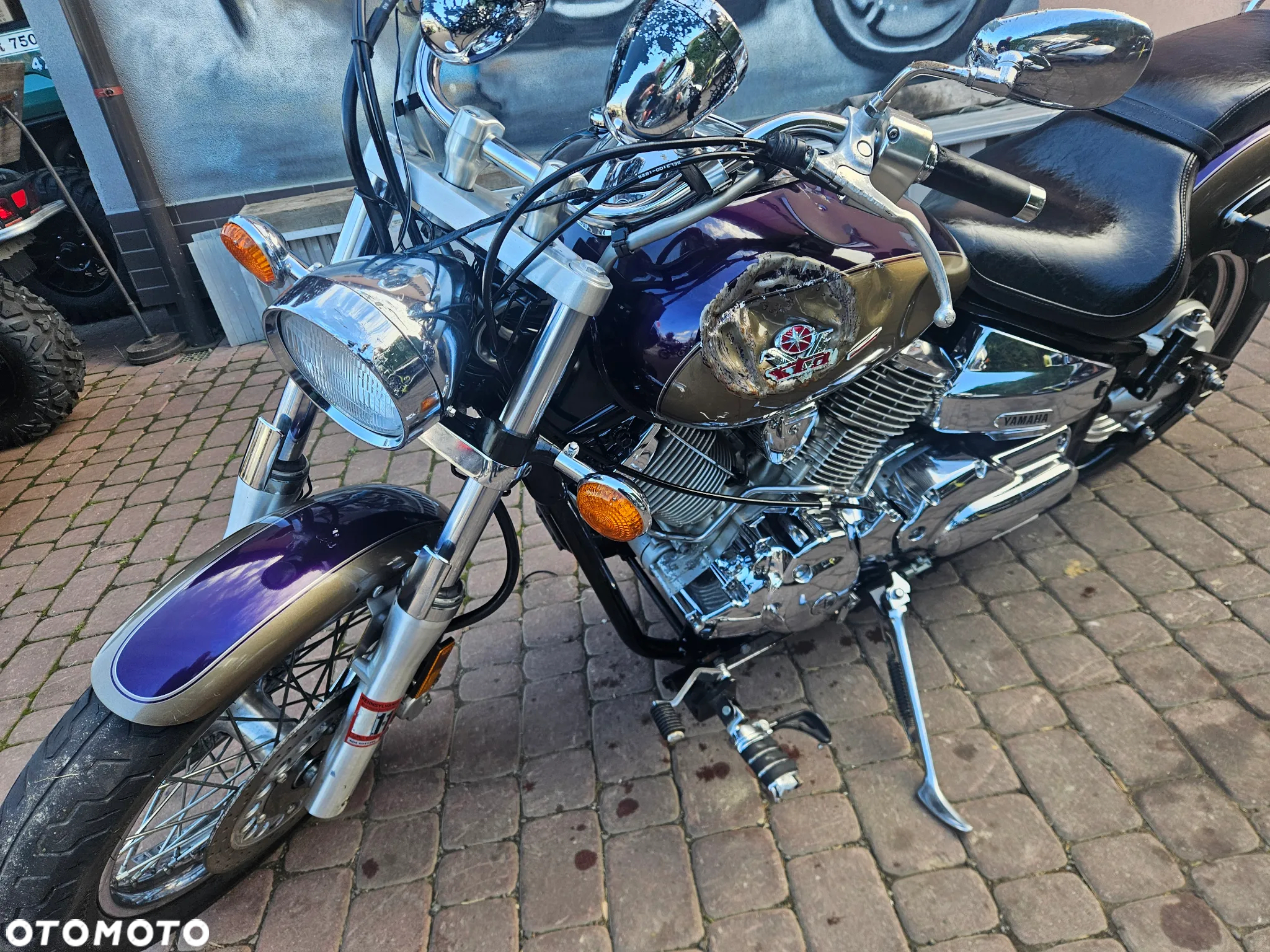 Yamaha Drag Star - 12