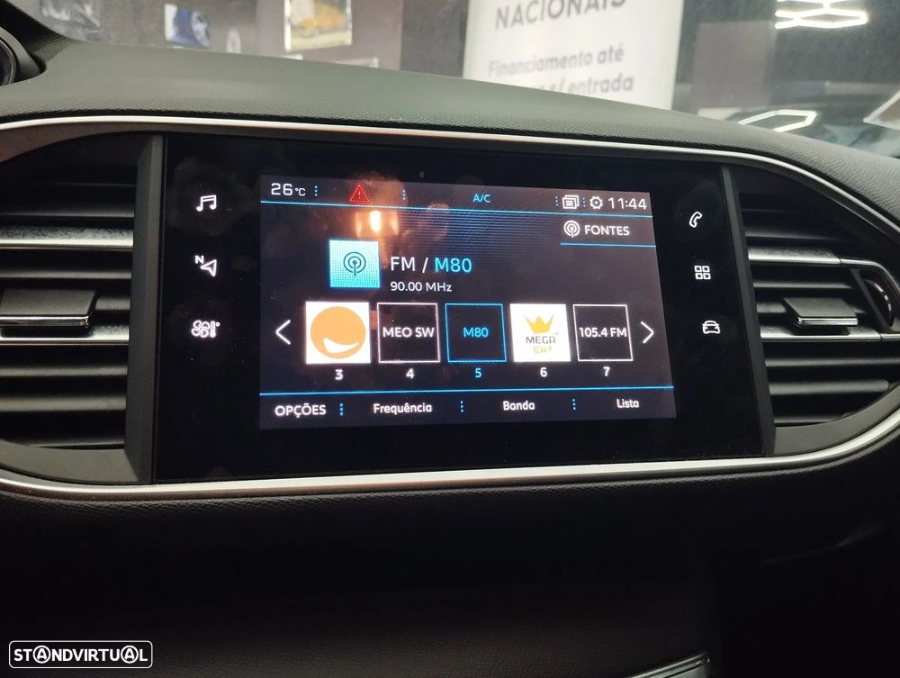 Peugeot 308 1.5 BlueHDi Style - 24