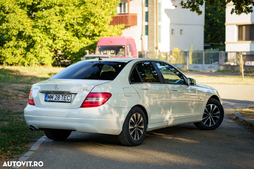 Mercedes-Benz C 220 CDI - 3
