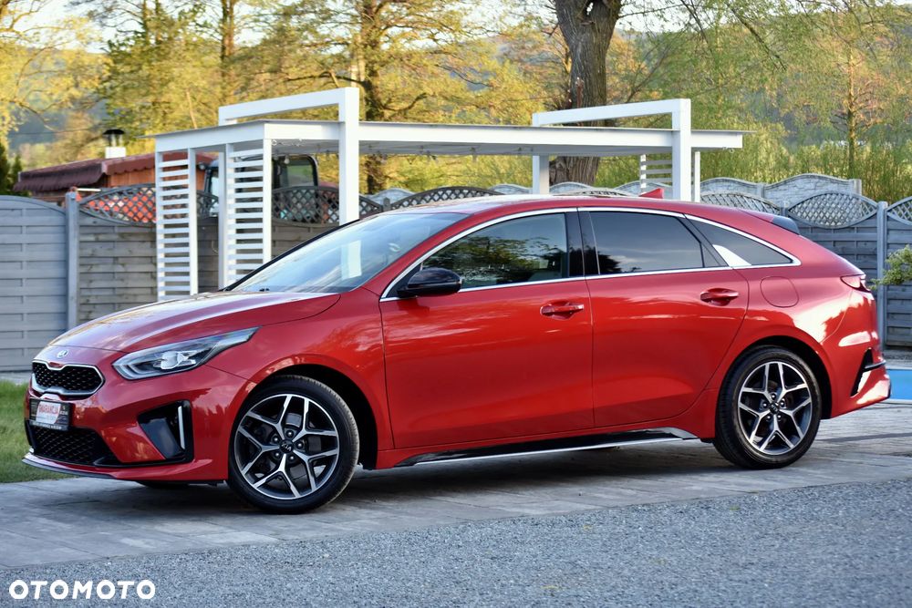Kia ProCeed 1.6 CRDi 136 ISG GT Line - 2