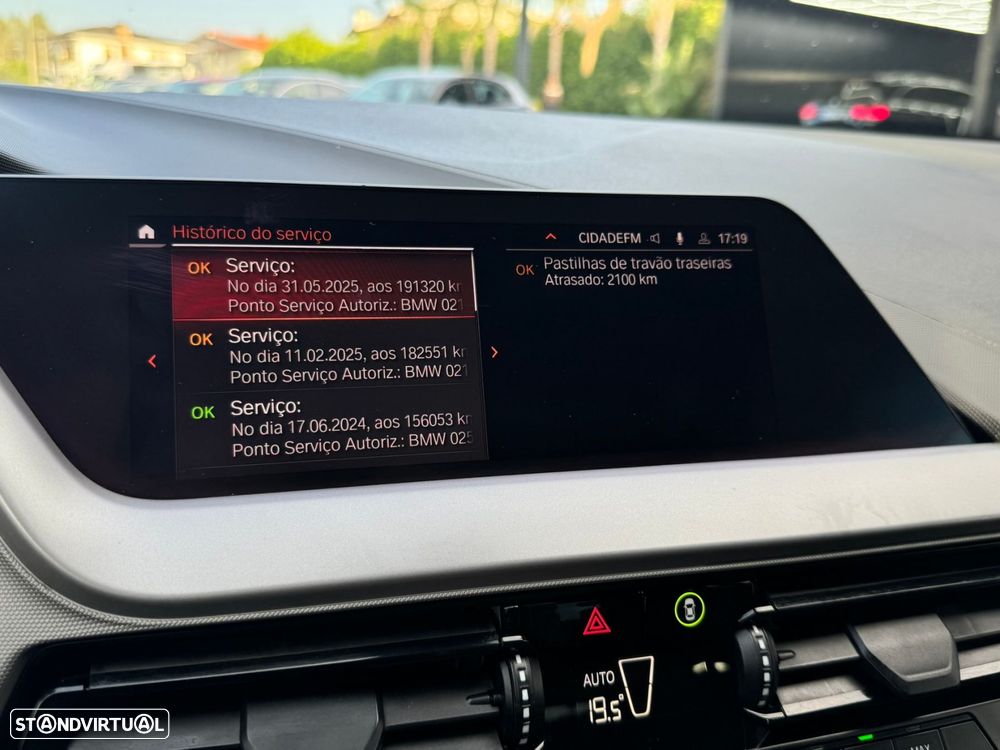 BMW 116 d Corporate Edition Auto - 43