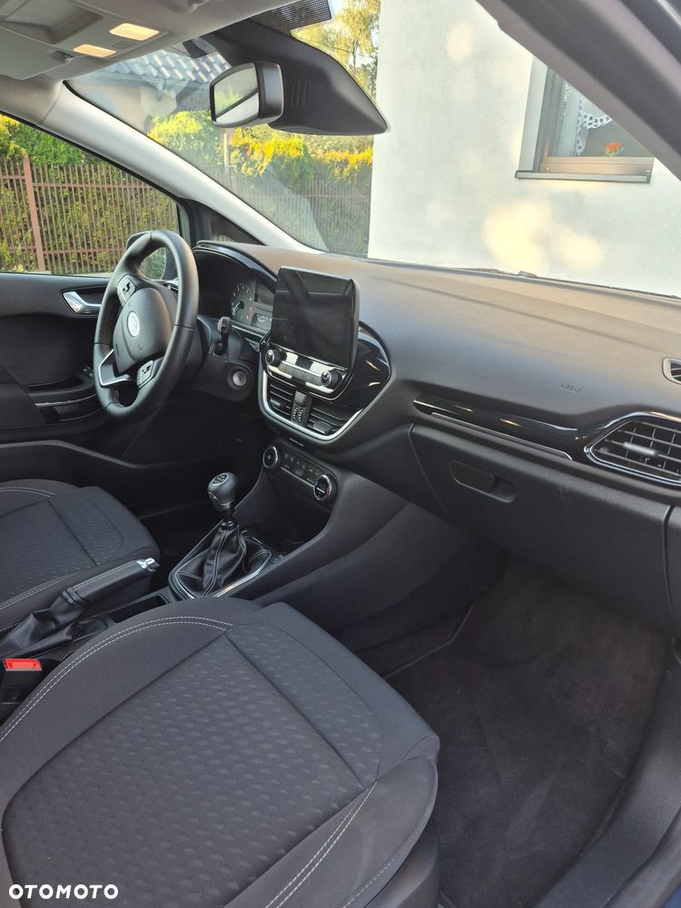 Ford Fiesta 1.0 EcoBoost Titanium X ASS - 3