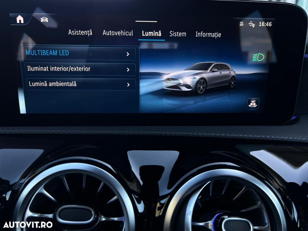 Mercedes-Benz A 220 d 8G-DCT - 20