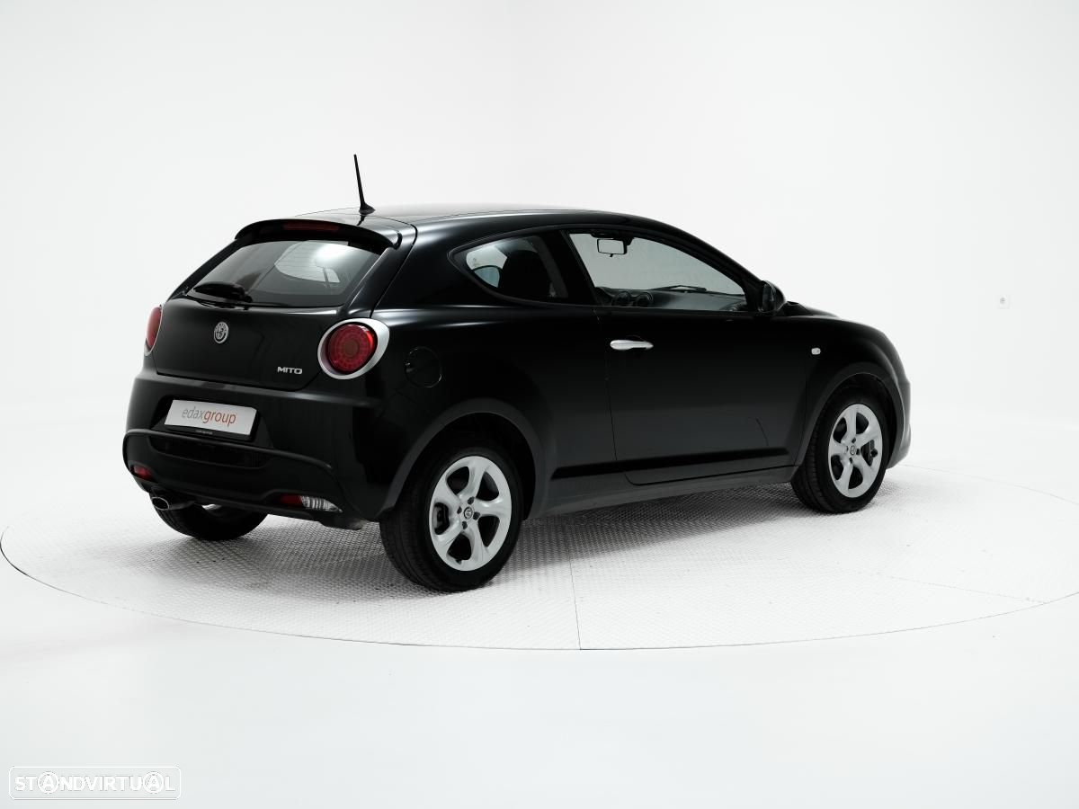 Alfa Romeo MiTo 0.9 T TwinAir - 3
