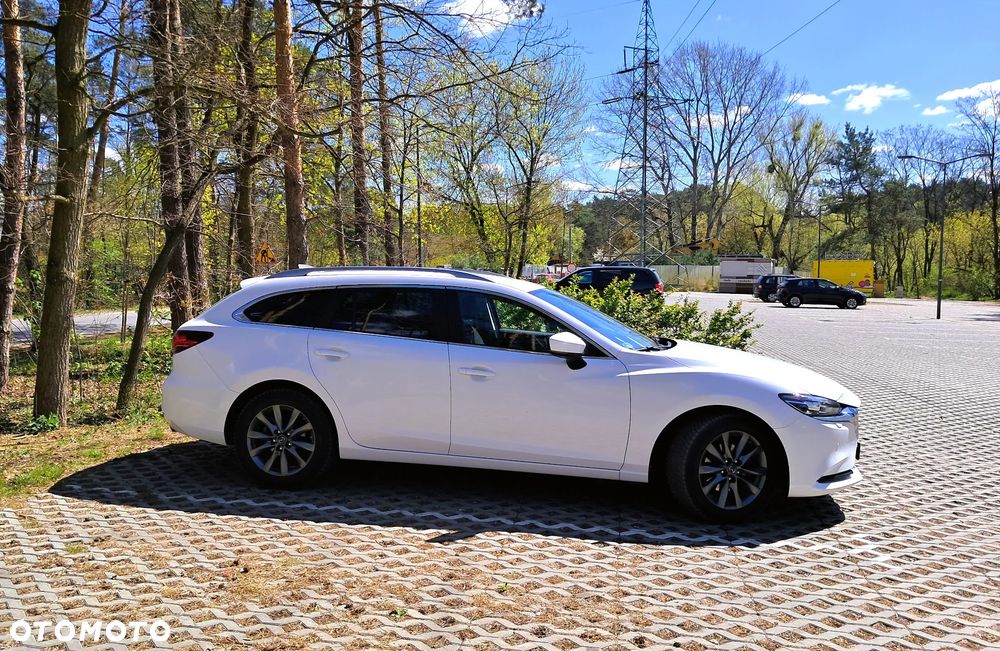 Mazda 6 2.0 SkyJoy/SkyBusiness - 9