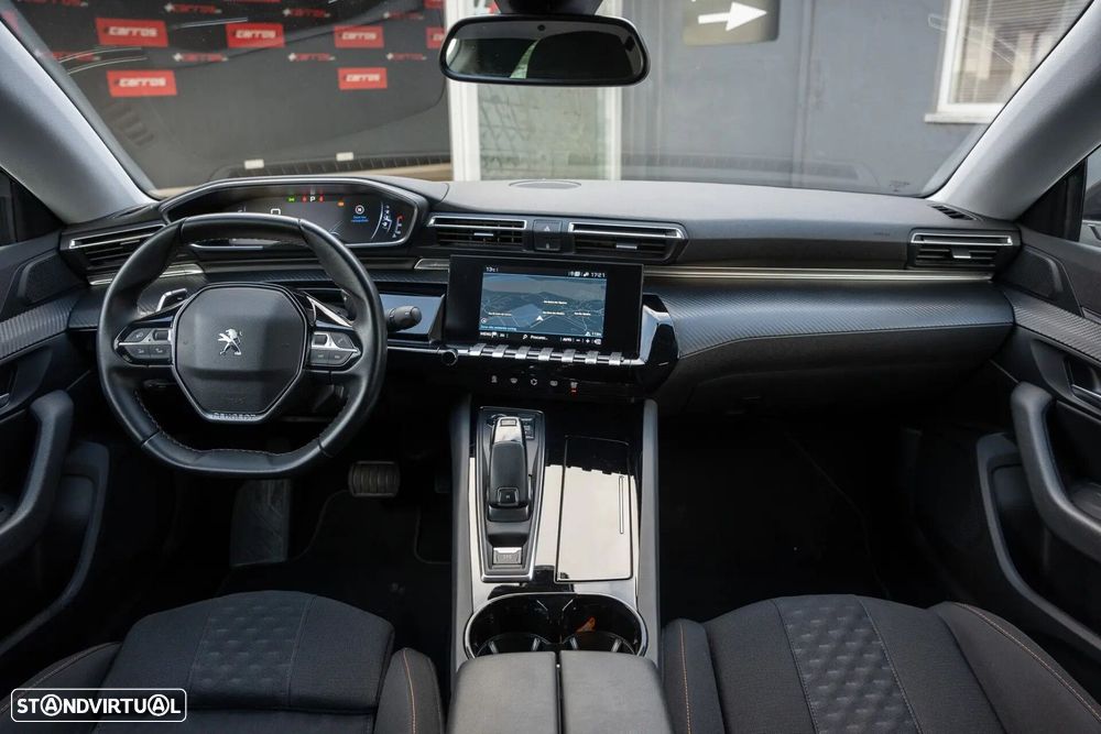 Peugeot 508 2.0 BlueHDi Active EAT8 - 10