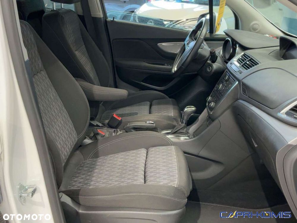 Opel Mokka - 10