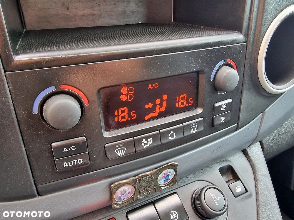Citroën Berlingo 1.6 HDi - 16