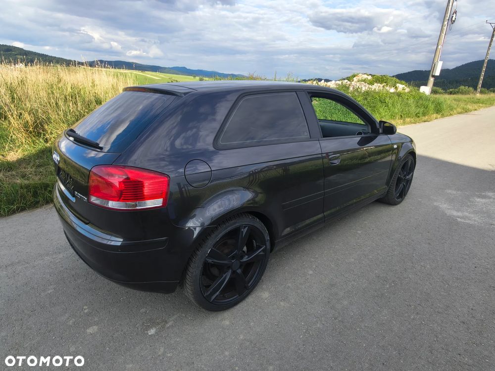 Audi A3 3-drzwiowe - 2