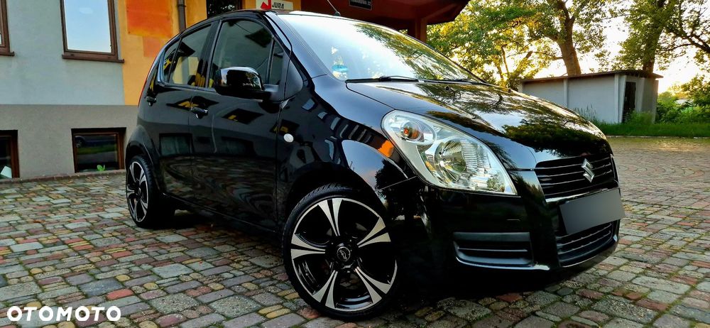 Suzuki Splash 1.2 Club - 1