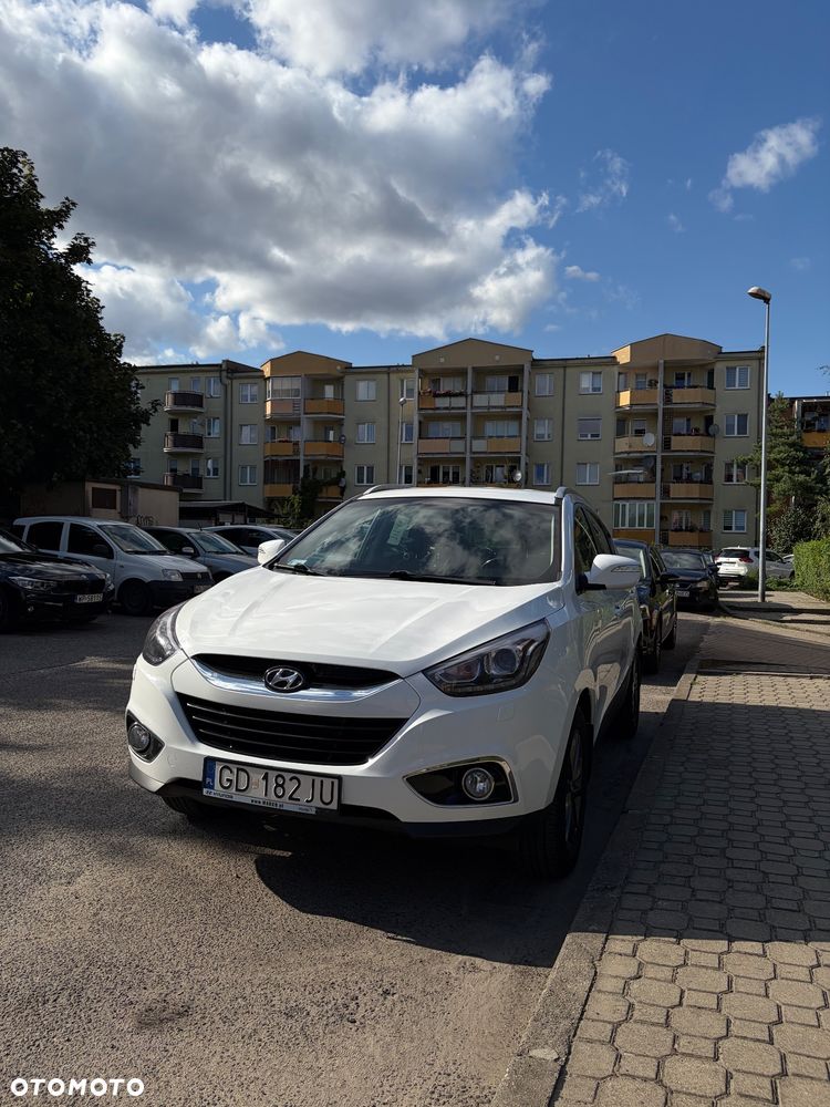 Hyundai ix35 1.6 GDI Comfort 2WD - 1