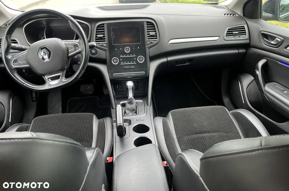Renault Megane 1.3 TCe FAP Limited EDC - 9