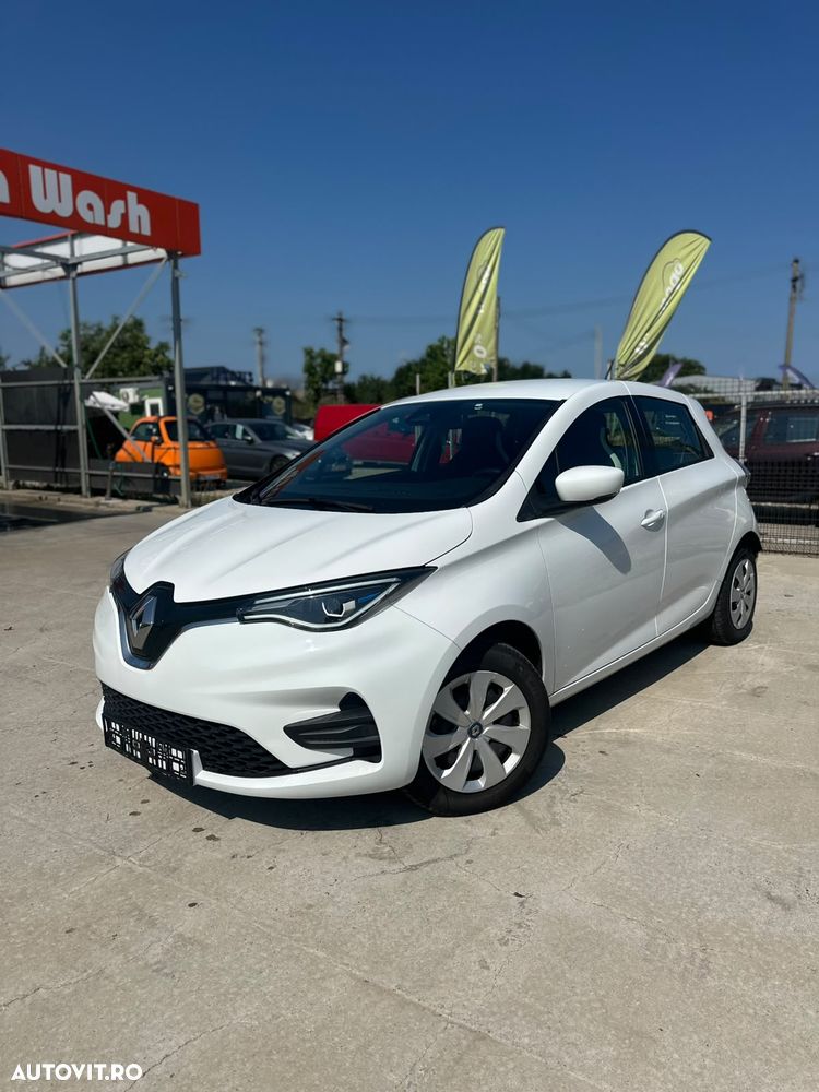 Renault ZOE (mit Batterie) 41 kwh Life - 2