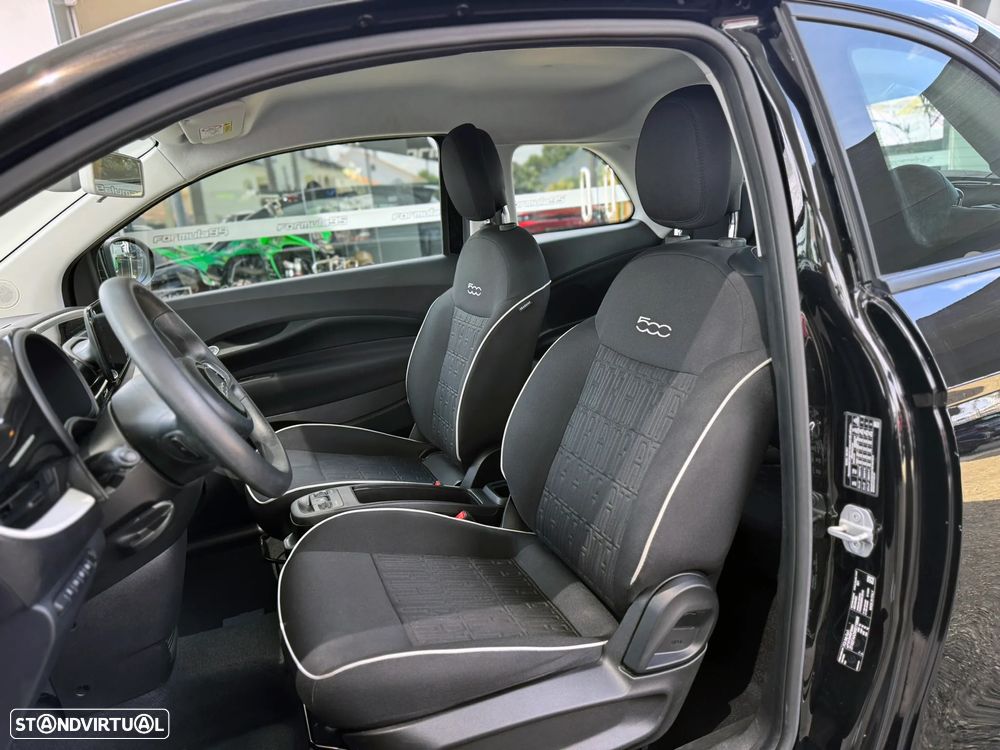 Fiat 500e Action - 5